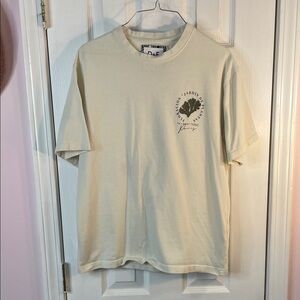 Men's Short Sleeve Tee - White